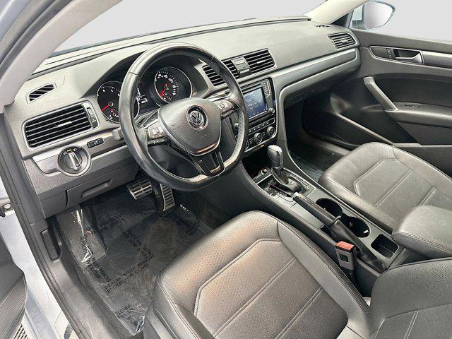 used 2018 Volkswagen Passat car, priced at $14,615