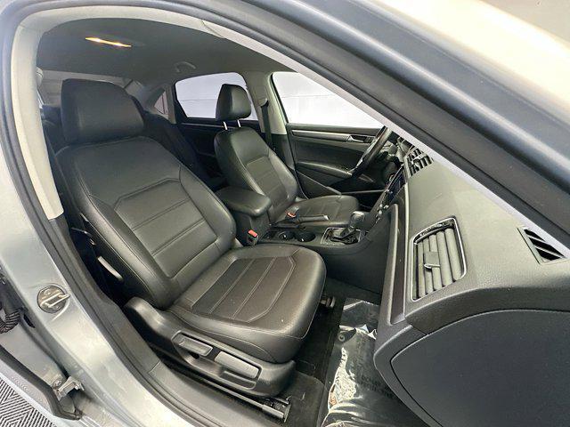 used 2018 Volkswagen Passat car, priced at $14,830