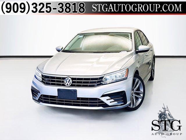 used 2018 Volkswagen Passat car, priced at $14,830