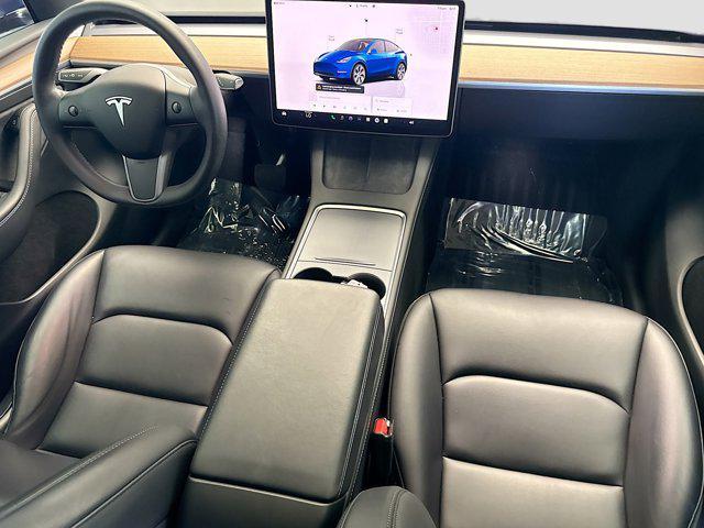used 2023 Tesla Model Y car, priced at $29,796