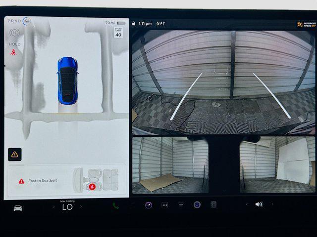 used 2023 Tesla Model Y car, priced at $29,796