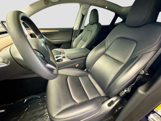 used 2023 Tesla Model Y car, priced at $29,796