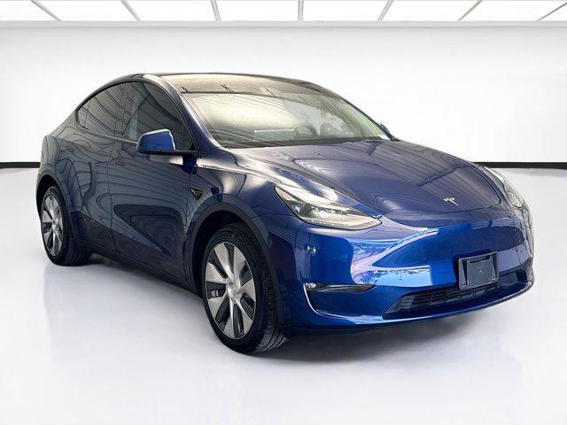 used 2023 Tesla Model Y car, priced at $29,796