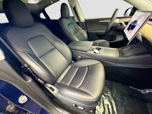 used 2023 Tesla Model Y car, priced at $29,796