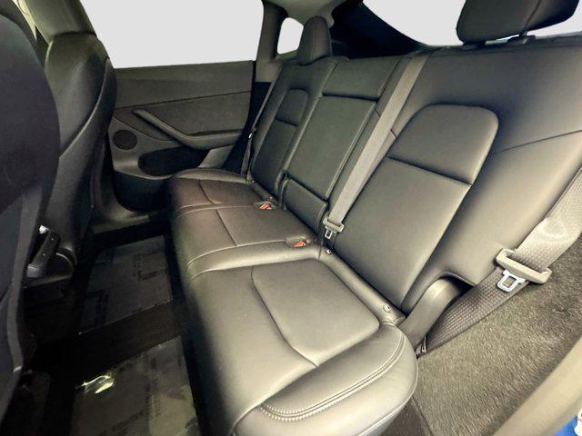 used 2023 Tesla Model Y car, priced at $29,796