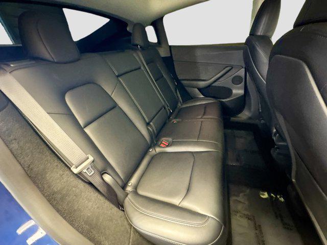 used 2023 Tesla Model Y car, priced at $29,796