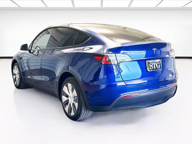 used 2023 Tesla Model Y car, priced at $29,796
