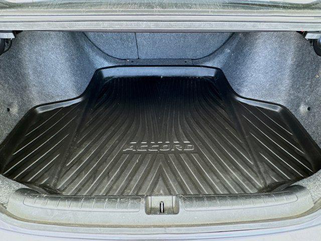 used 2018 Honda Accord car, priced at $18,777