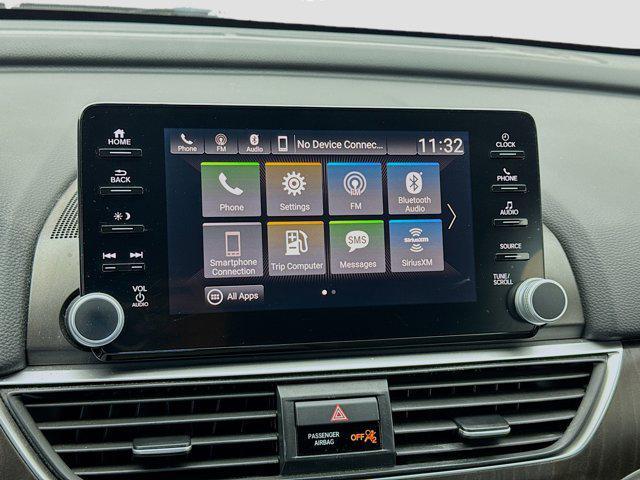 used 2018 Honda Accord car, priced at $18,777