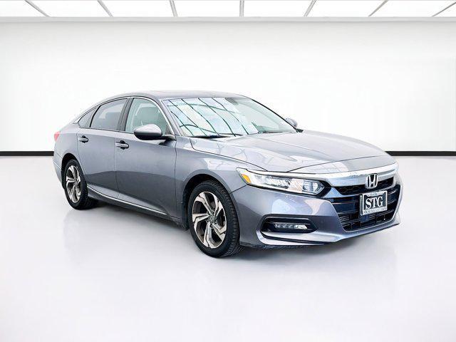 used 2018 Honda Accord car, priced at $18,777
