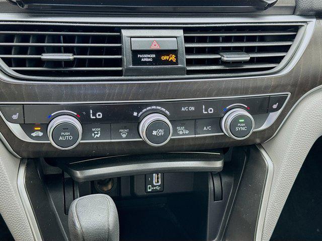 used 2018 Honda Accord car, priced at $18,777