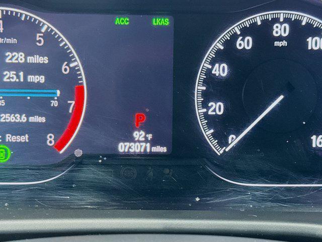 used 2018 Honda Accord car, priced at $18,777