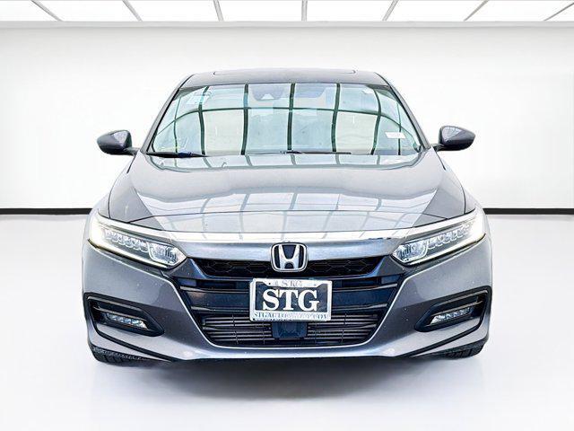 used 2018 Honda Accord car, priced at $18,777