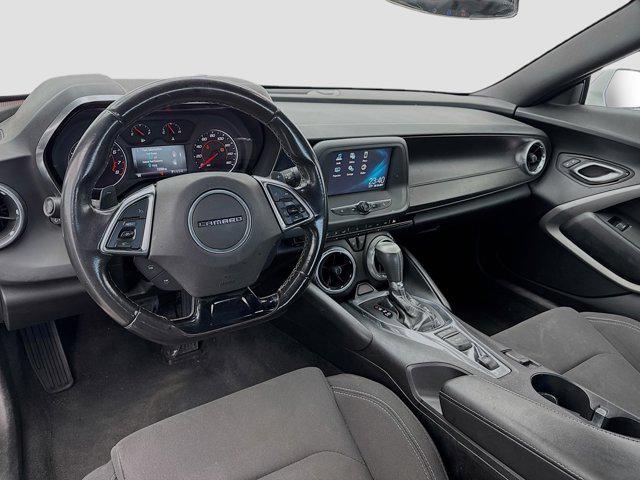 used 2018 Chevrolet Camaro car, priced at $16,698