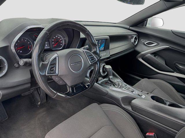 used 2018 Chevrolet Camaro car, priced at $16,698