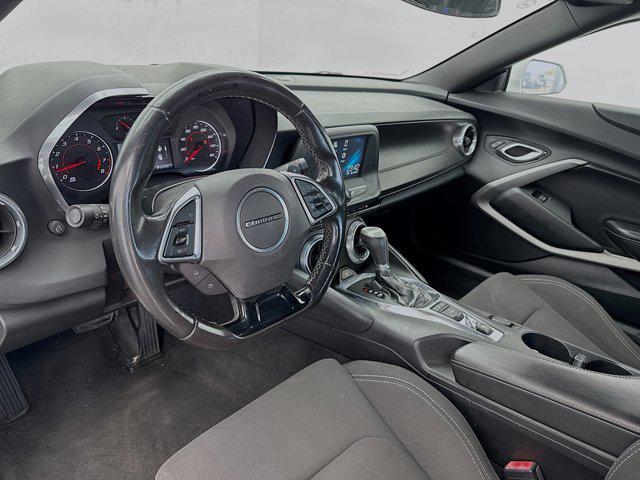 used 2018 Chevrolet Camaro car, priced at $17,250