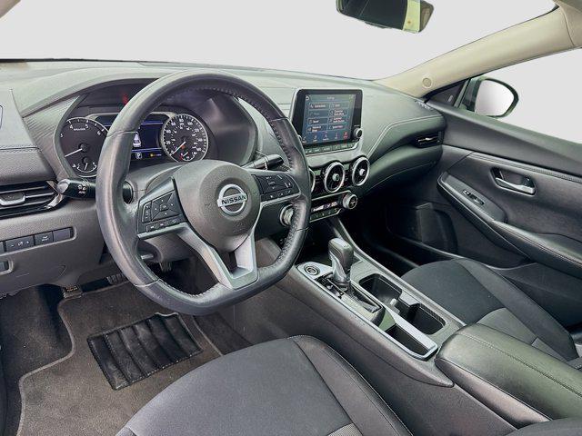 used 2020 Nissan Sentra car, priced at $15,392