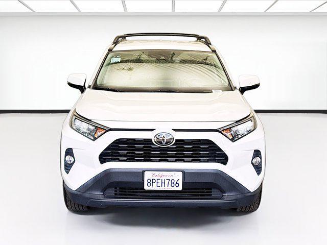 used 2020 Toyota RAV4 car, priced at $24,999