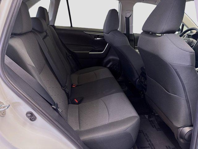 used 2020 Toyota RAV4 car, priced at $24,999