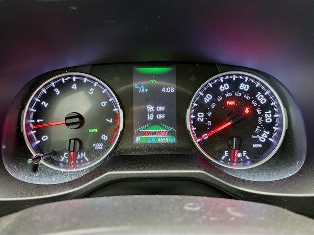 used 2020 Toyota RAV4 car, priced at $24,999