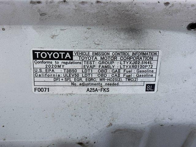 used 2020 Toyota RAV4 car, priced at $24,999