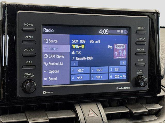 used 2020 Toyota RAV4 car, priced at $24,999