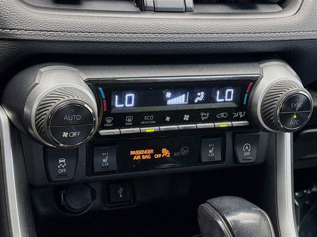 used 2020 Toyota RAV4 car, priced at $24,999