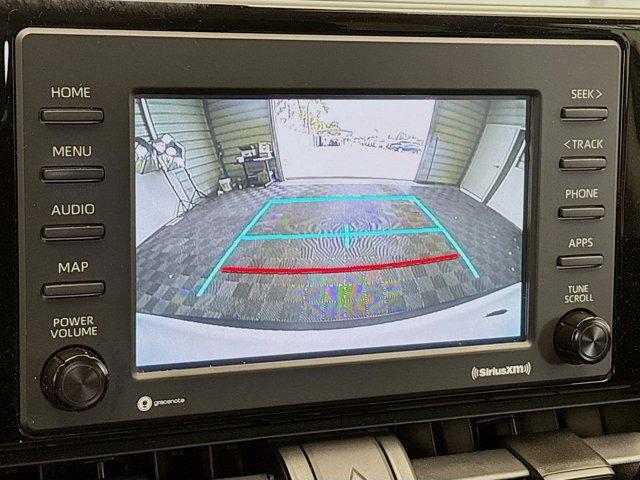 used 2020 Toyota RAV4 car, priced at $24,999
