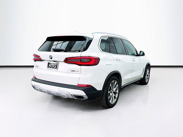 used 2019 BMW X5 car, priced at $27,288