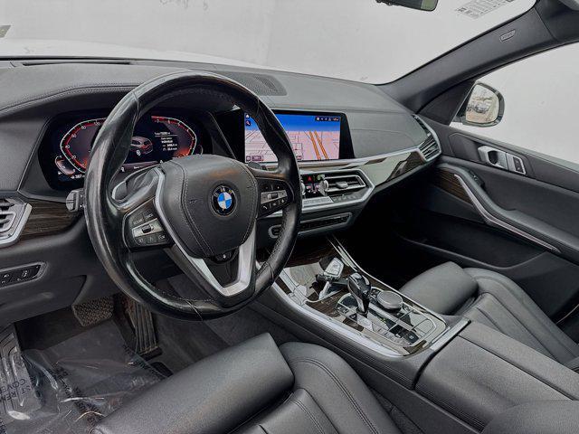 used 2019 BMW X5 car, priced at $27,288