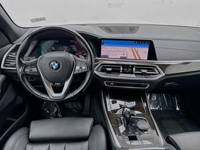 used 2019 BMW X5 car, priced at $27,288