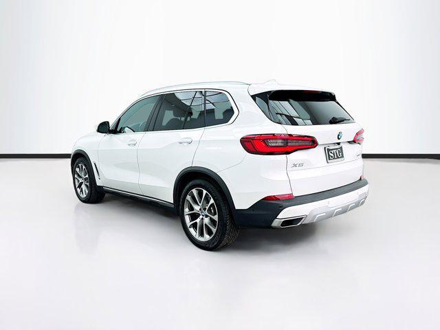 used 2019 BMW X5 car, priced at $27,288