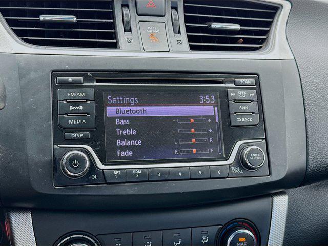 used 2015 Nissan Sentra car, priced at $4,888