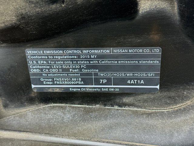 used 2015 Nissan Sentra car, priced at $4,888