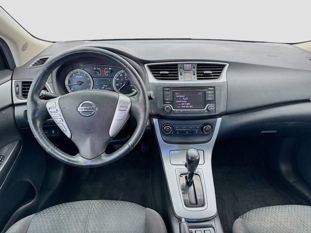 used 2015 Nissan Sentra car, priced at $4,888