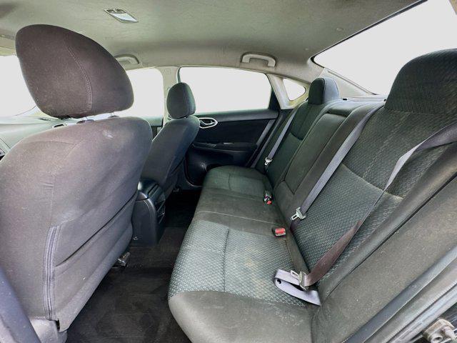 used 2015 Nissan Sentra car, priced at $4,888
