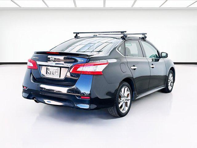 used 2015 Nissan Sentra car, priced at $4,888