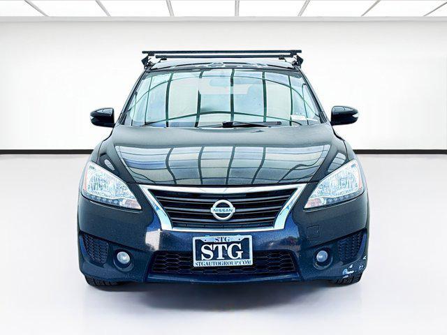 used 2015 Nissan Sentra car, priced at $4,888