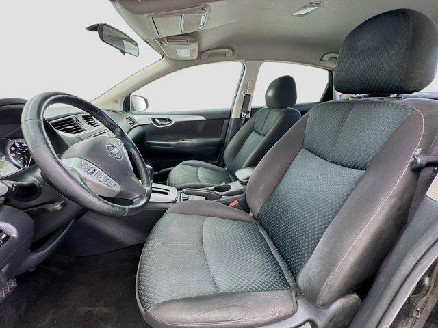 used 2015 Nissan Sentra car, priced at $4,888