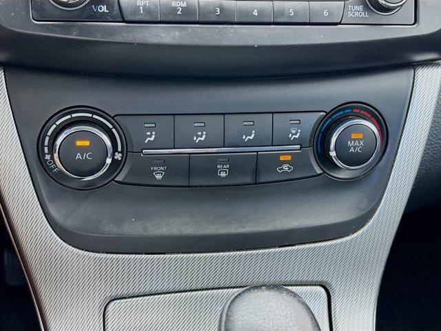 used 2015 Nissan Sentra car, priced at $4,888