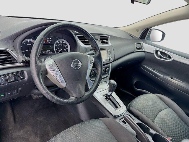 used 2015 Nissan Sentra car, priced at $4,888