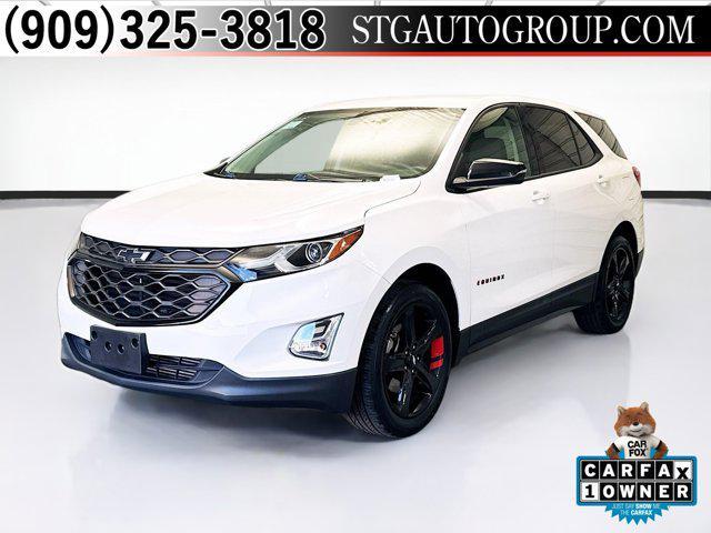 used 2019 Chevrolet Equinox car, priced at $16,688
