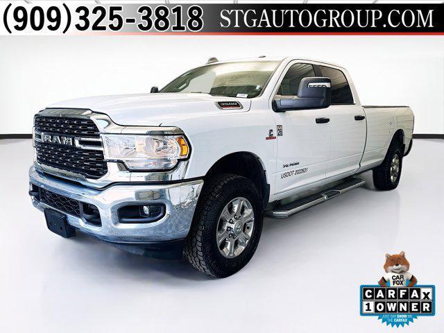 used 2024 Ram 3500 car, priced at $57,288