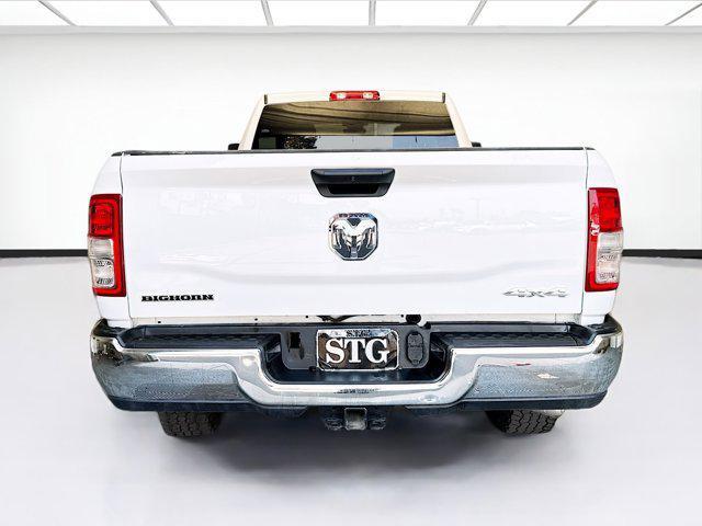 used 2024 Ram 3500 car, priced at $55,888