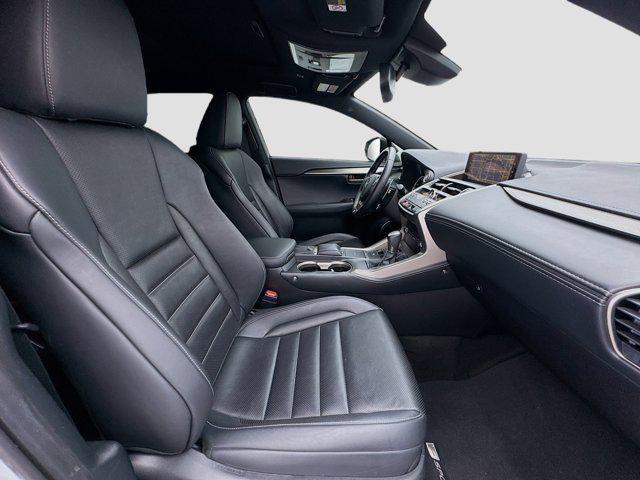 used 2021 Lexus NX 300 car, priced at $26,995