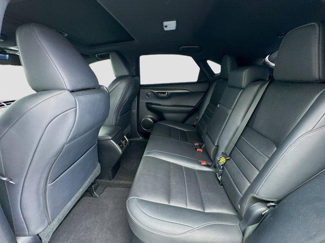 used 2021 Lexus NX 300 car, priced at $26,995
