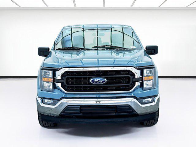 used 2023 Ford F-150 car, priced at $31,998
