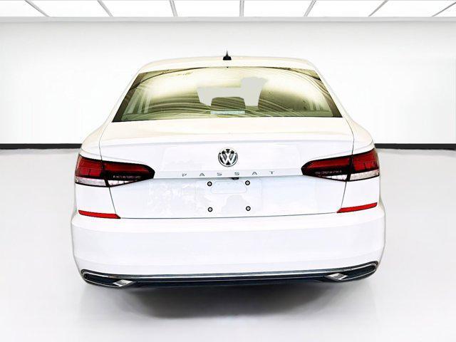 used 2020 Volkswagen Passat car, priced at $15,998