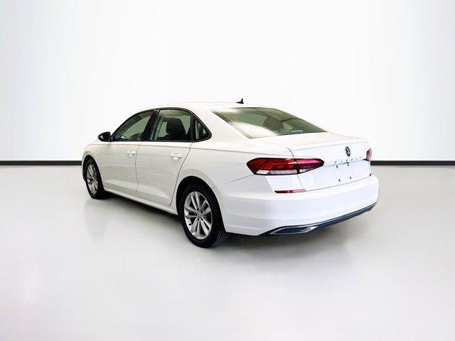 used 2020 Volkswagen Passat car, priced at $16,450