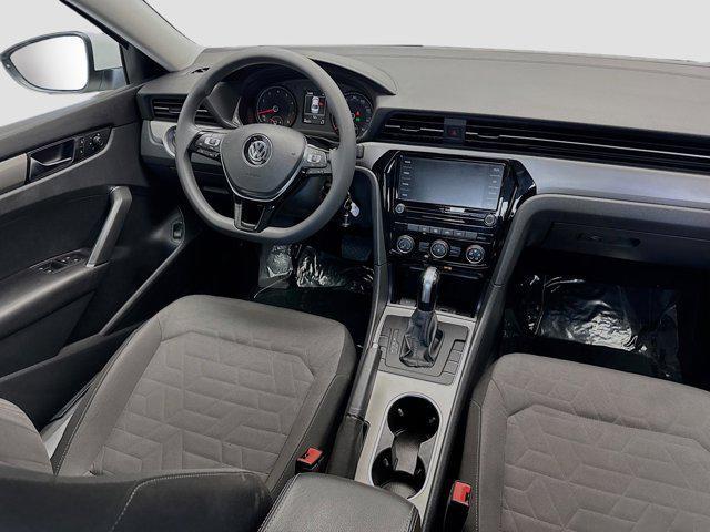 used 2020 Volkswagen Passat car, priced at $15,998